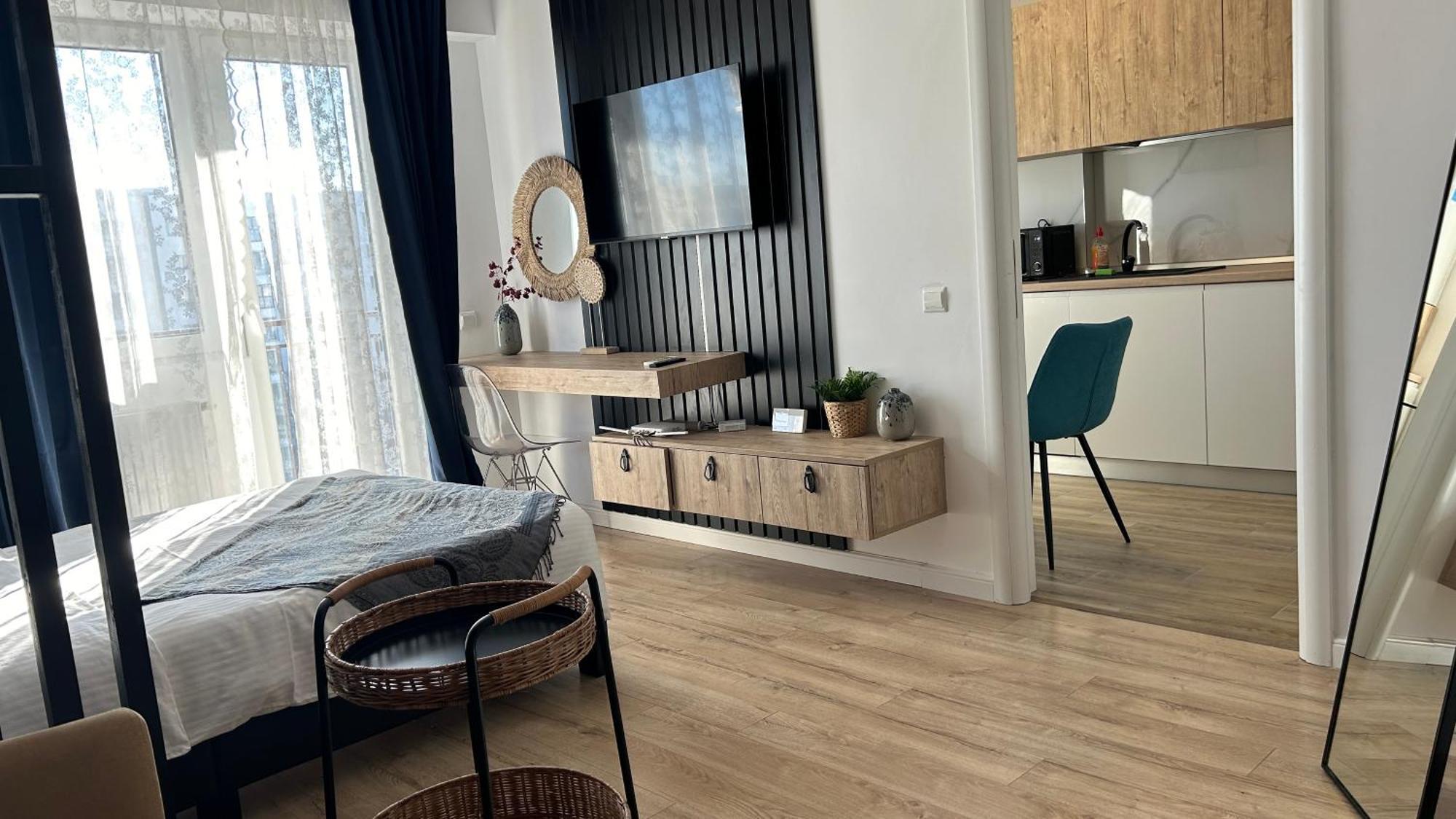 Abc Apartments - 43 บูคาเรสต์ ภายนอก รูปภาพ